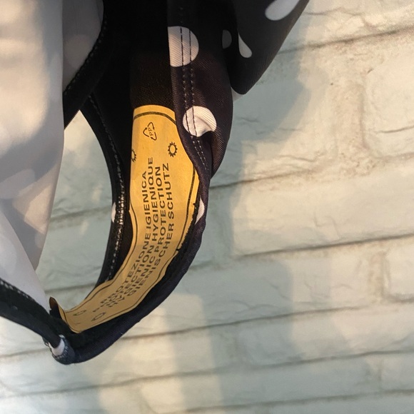 Brand New Bathing Suit 10 polka dots - Picture 3 of 4